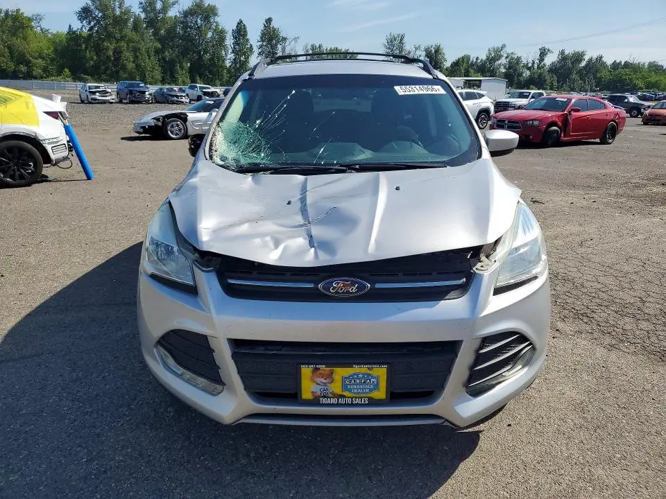 2016 FORD ESCAPE SE  