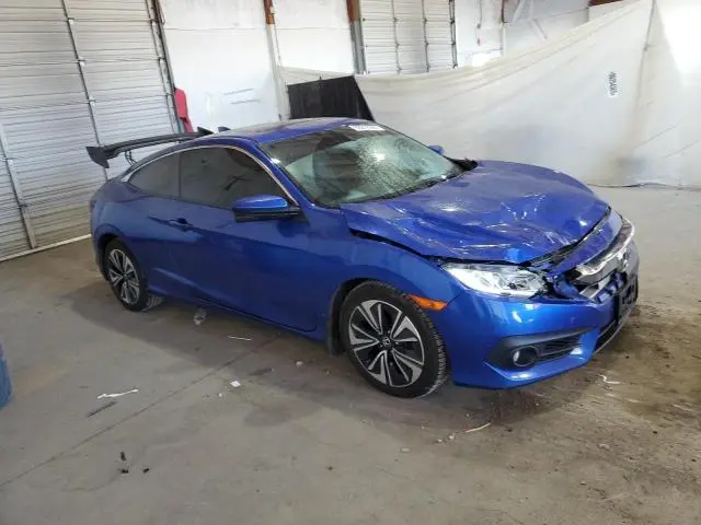 2017 HONDA CIVIC EX  