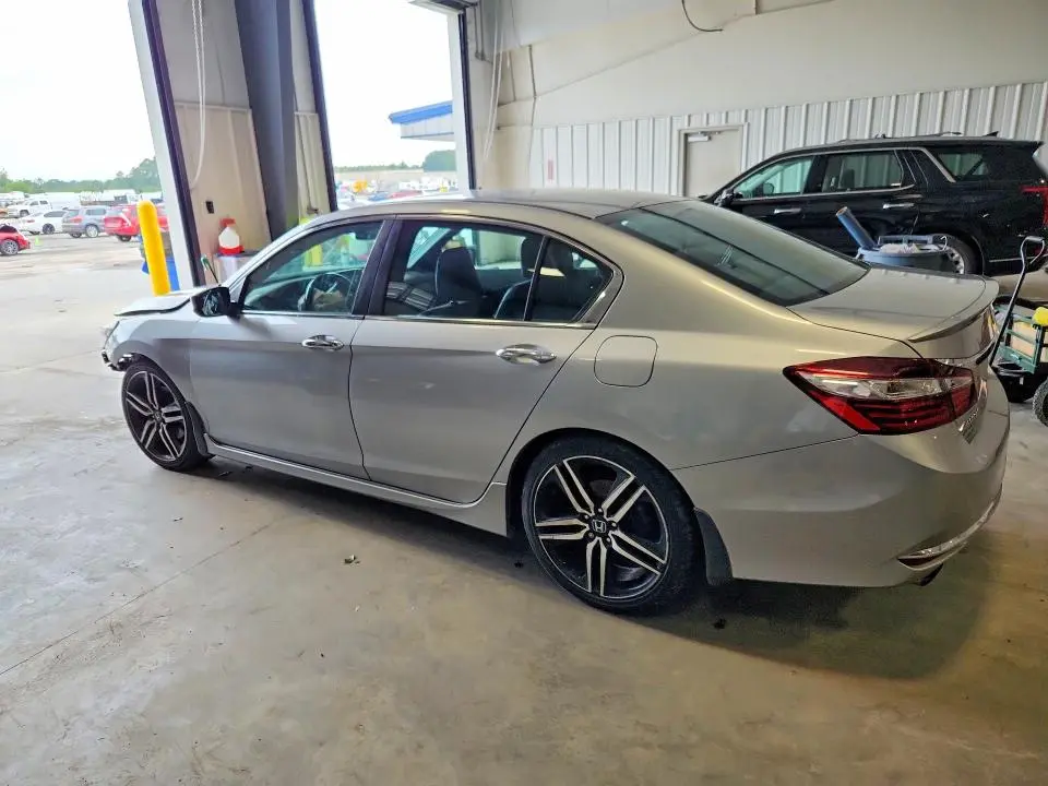 2017 HONDA ACCORD SPORT  
