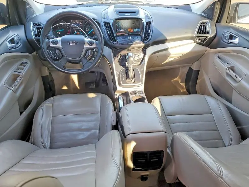 2013 FORD ESCAPE SEL  