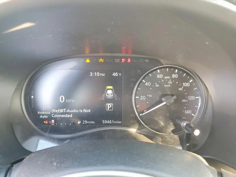 2022 NISSAN KICKS SR  