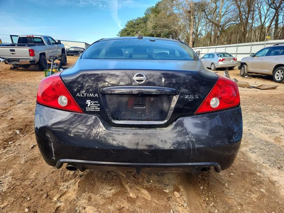 2010 NISSAN ALTIMA 2.5 S  