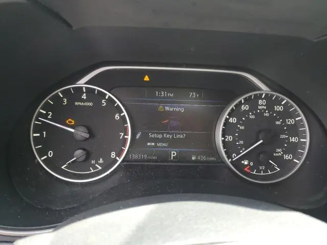 2016 NISSAN MAXIMA 3.5S  