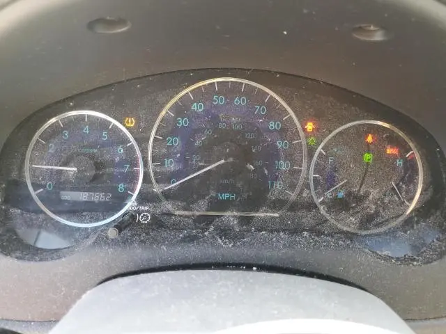 2010 TOYOTA SIENNA CE  