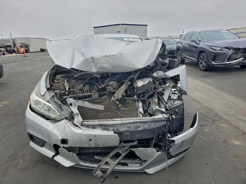 2017 NISSAN ALTIMA 2.5  