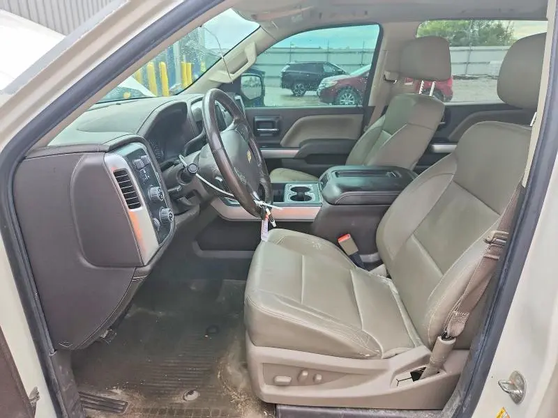 2014 CHEVROLET SILVERADO K1500 LTZ  