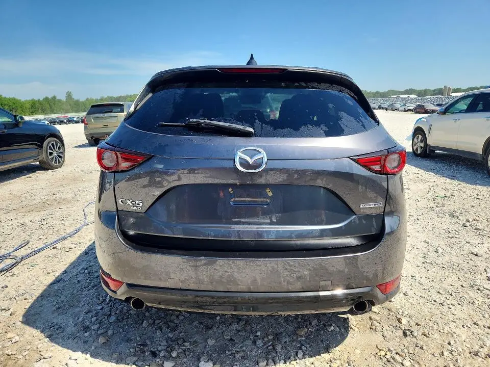 2020 MAZDA CX-5 GRAND TOURING  