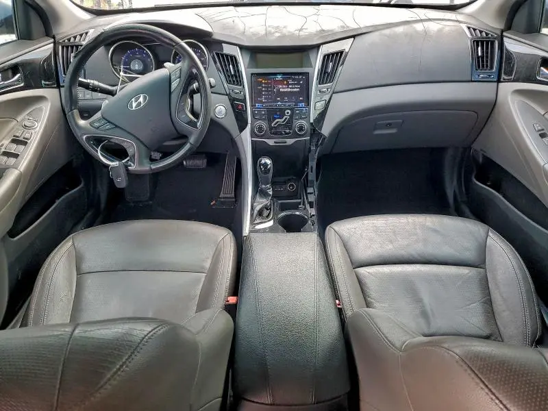 2011 HYUNDAI SONATA   