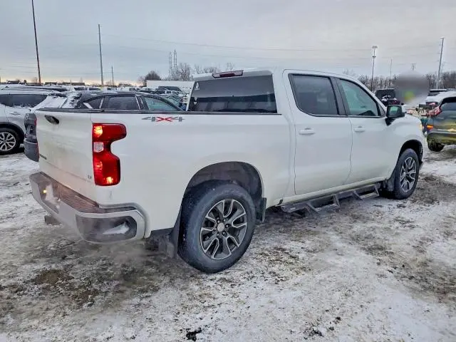 2022 CHEVROLET SILVERADO K1500 LT-L  