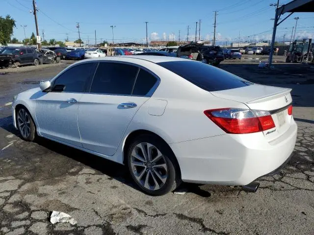 2015 HONDA ACCORD SPORT  