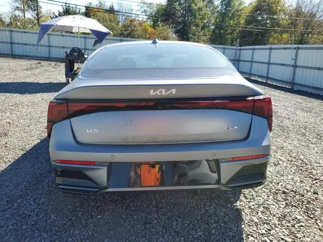 2025 KIA K5 GT LINE  