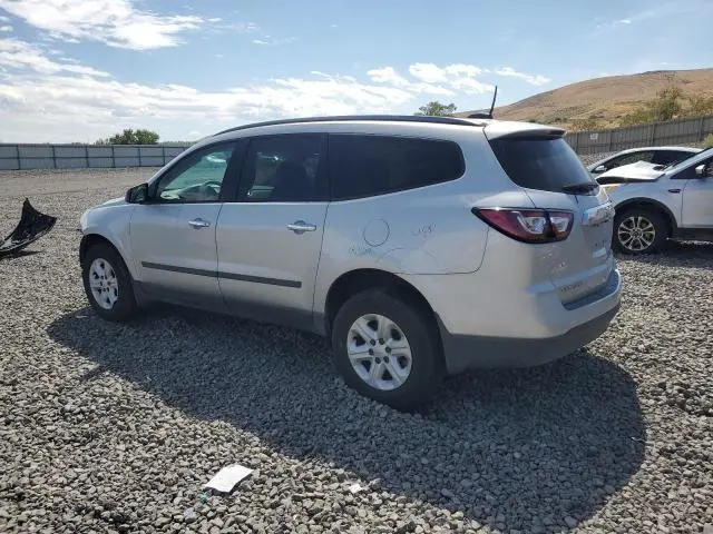 2017 CHEVROLET TRAVERSE LS  