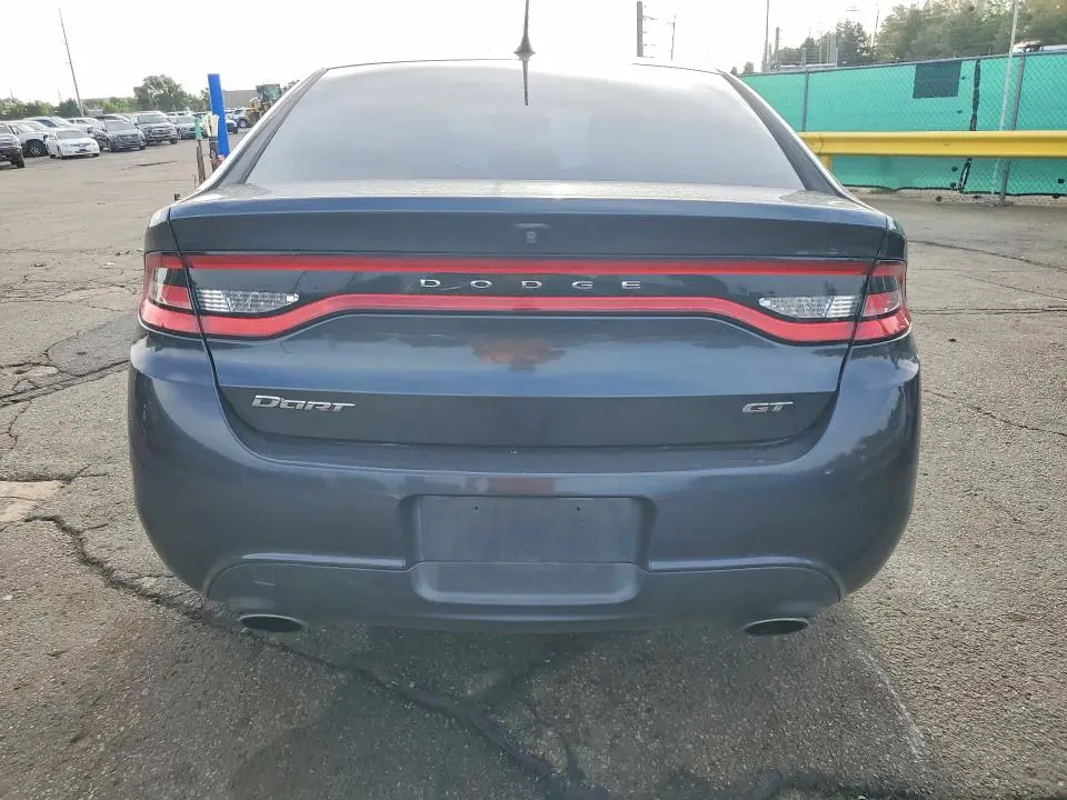 2013 DODGE DART LIMITED  