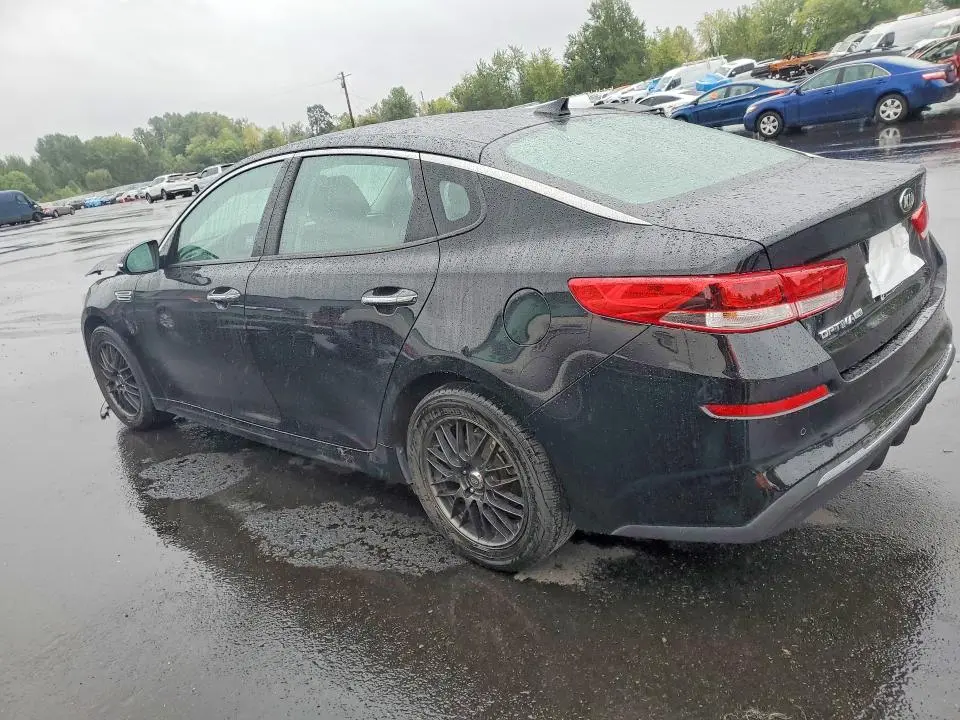 2020 KIA OPTIMA LX  