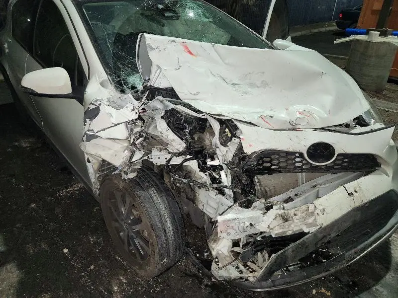 2018 TOYOTA PRIUS C TWO  