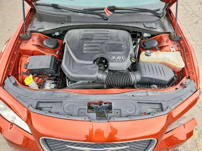 2021 CHRYSLER 300 TOURING  