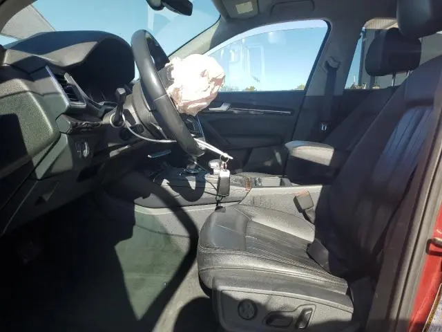 2018 AUDI Q5 PREMIUM  