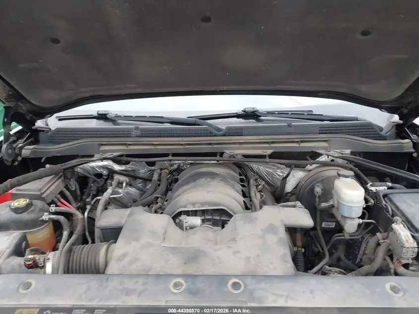 2015 GMC SIERRA 1500  