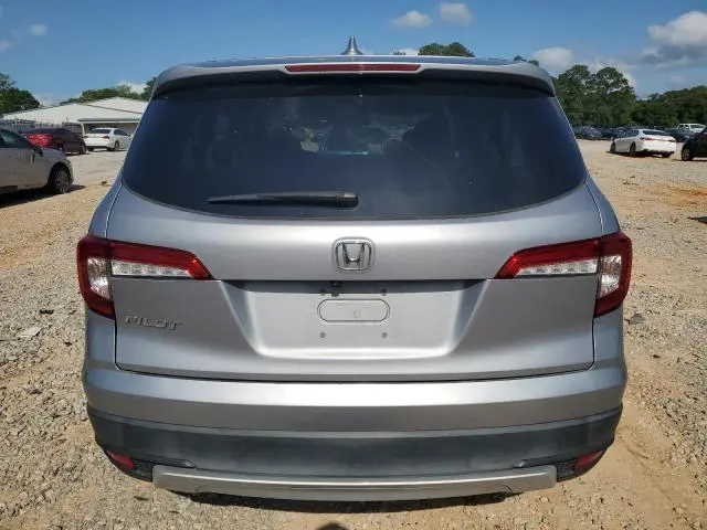 2022 HONDA PILOT EXL  