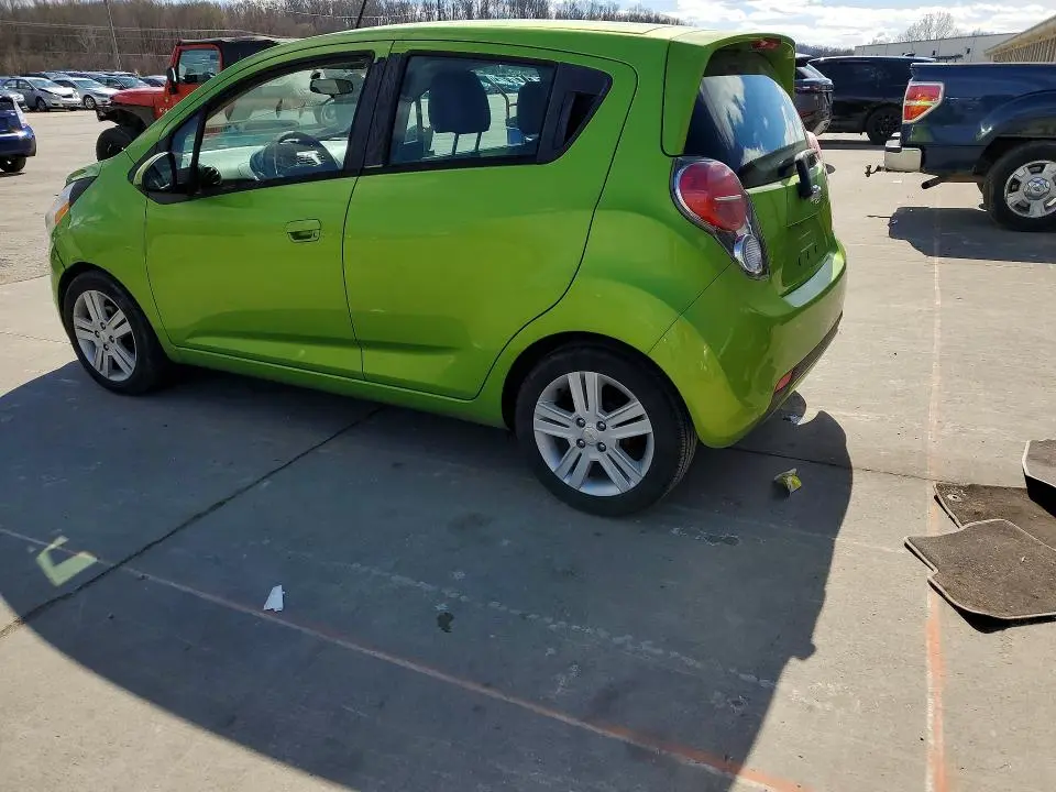 2014 CHEVROLET SPARK 1LT  