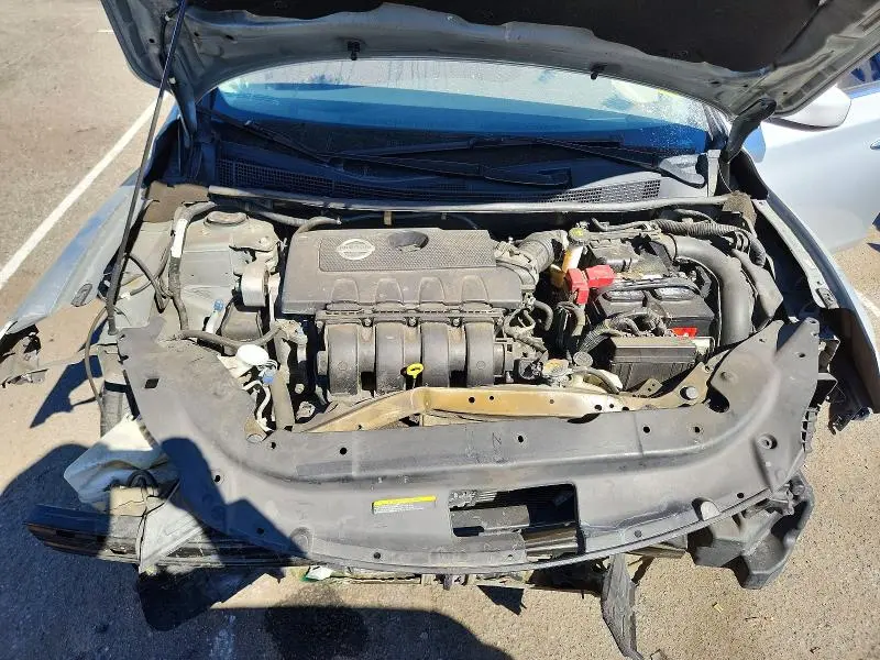 2013 NISSAN SENTRA S  