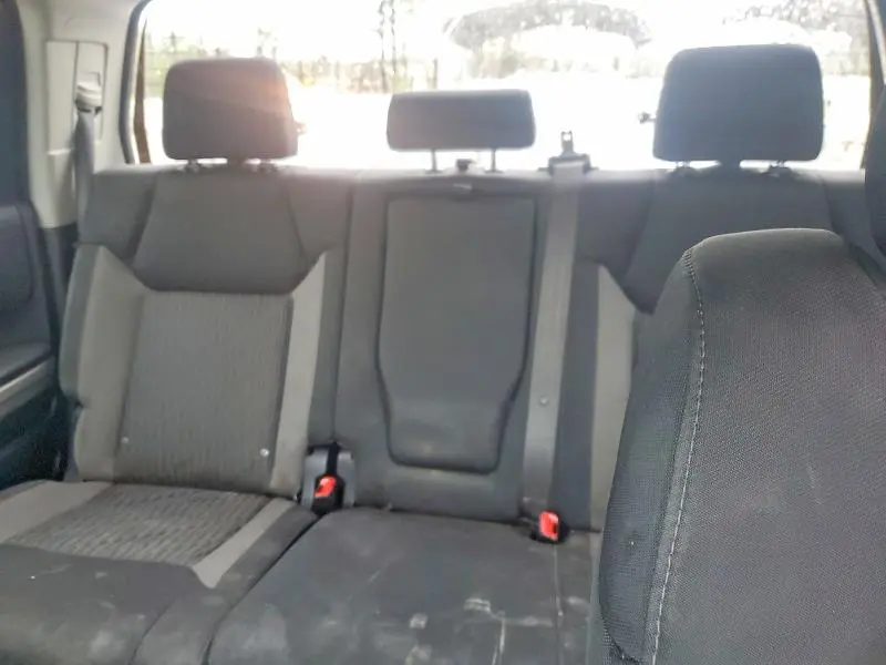 2016 TOYOTA TUNDRA SR5  