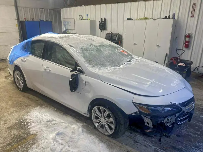 2023 CHEVROLET MALIBU LT  