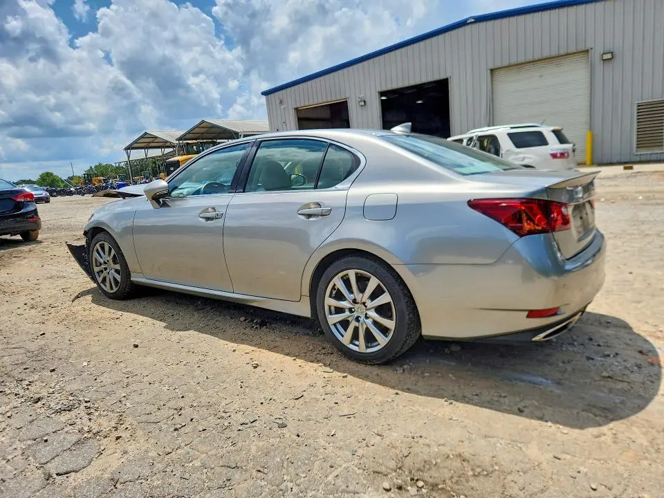 2015 LEXUS GS 350  