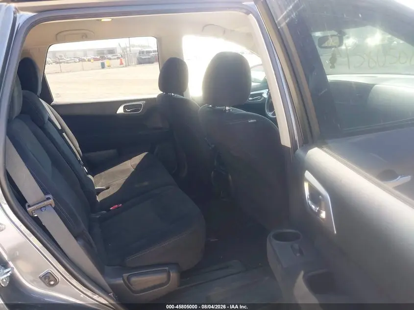 2015 NISSAN PATHFINDER PLATINUM/S/SL/SV