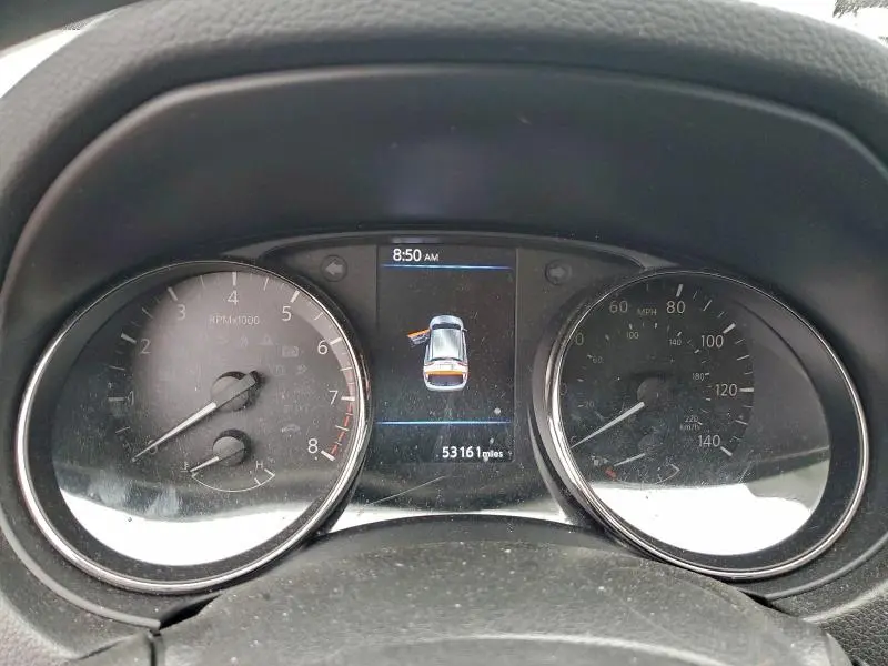 2019 NISSAN ROGUE SPORT S  