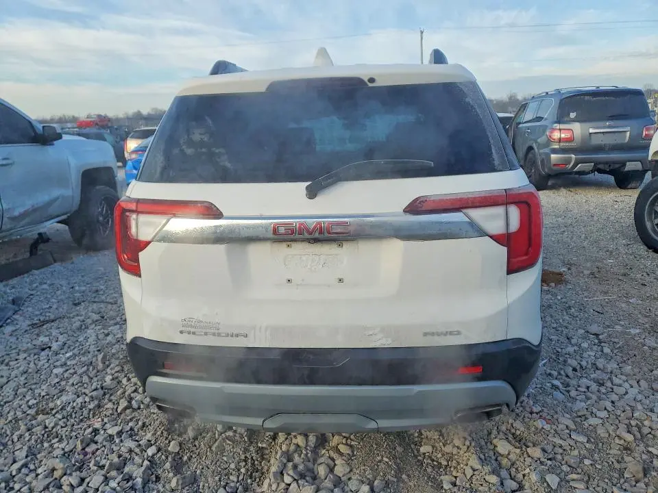 2020 GMC ACADIA SLT   