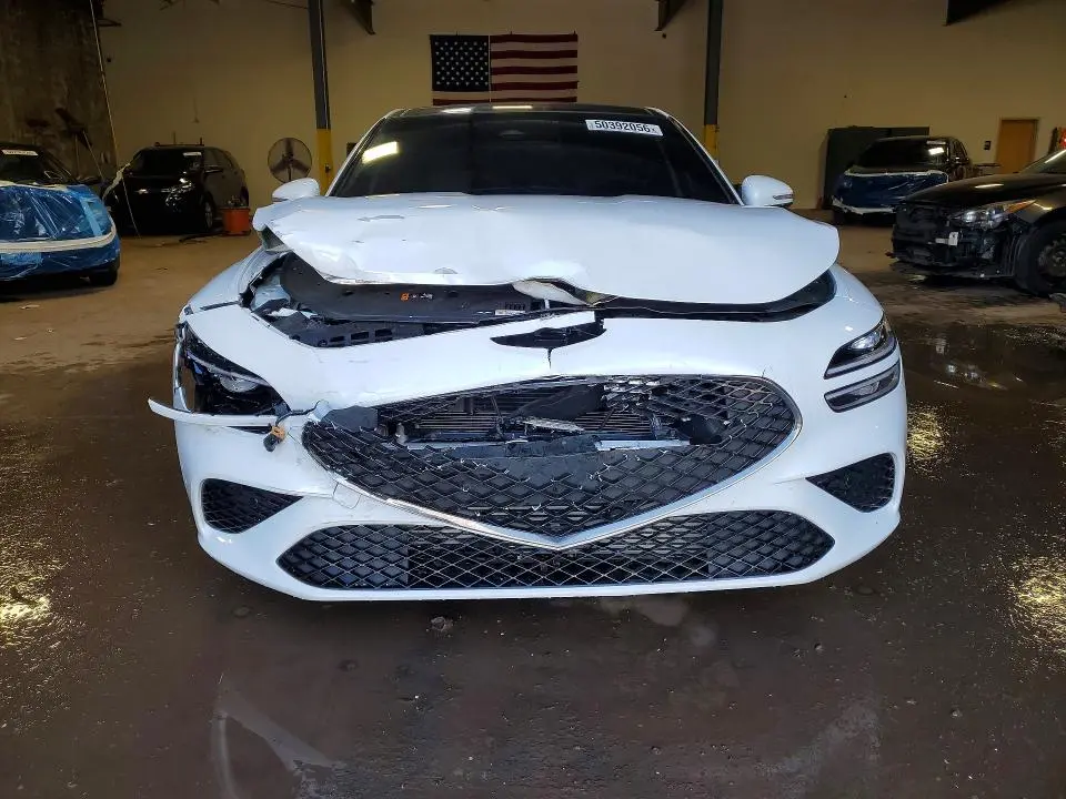 2025 GENESIS G70 3.3T SPORT ADVANCED  