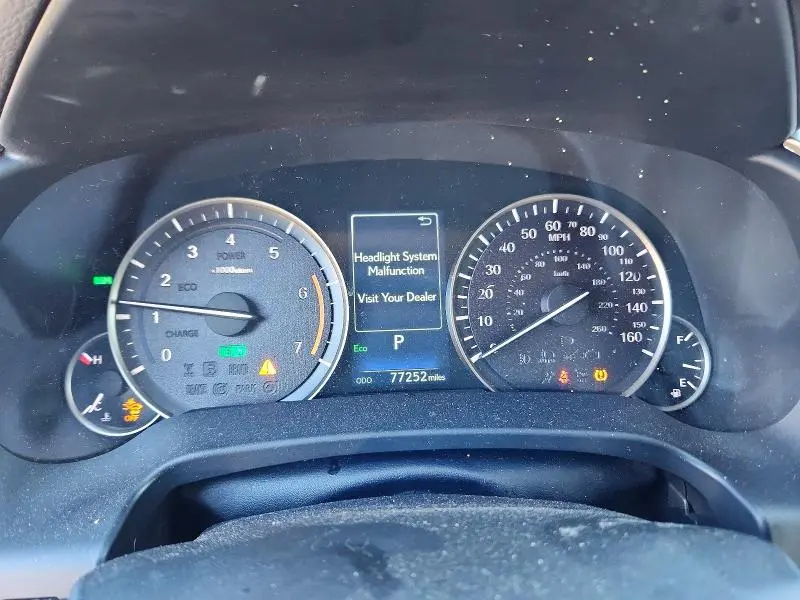 2022 LEXUS RX 450H  