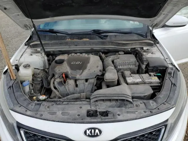 2015 KIA OPTIMA EX  