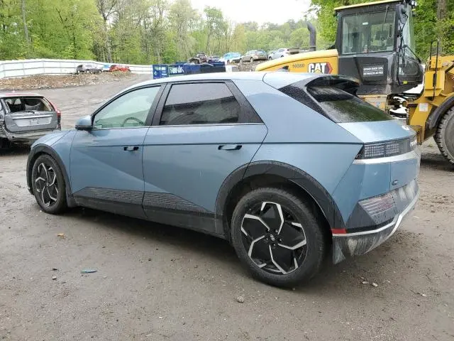 2024 HYUNDAI IONIQ 5 SEL  