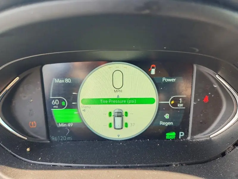 2017 CHEVROLET BOLT EV PREMIER  