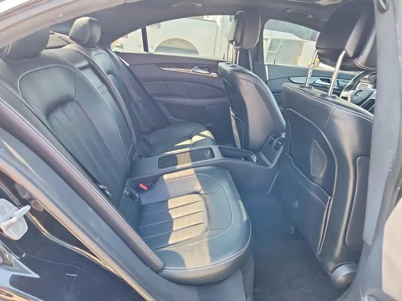 2014 MERCEDES-BENZ CLS 550 4MATIC  