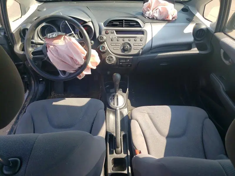 2011 HONDA FIT   
