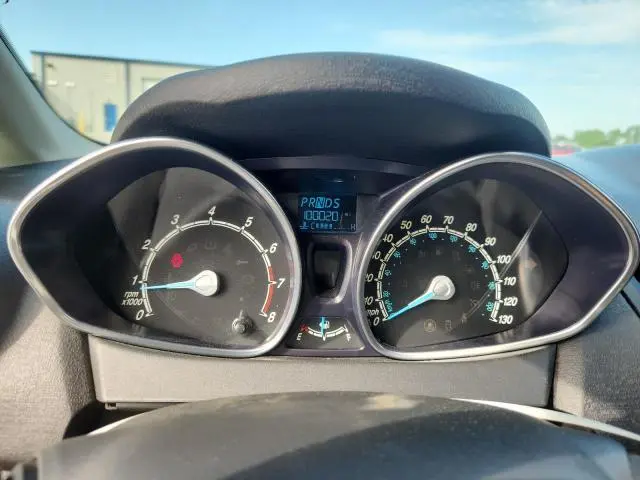 2014 FORD FIESTA SE  