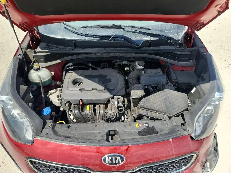 2018 KIA SPORTAGE EX  