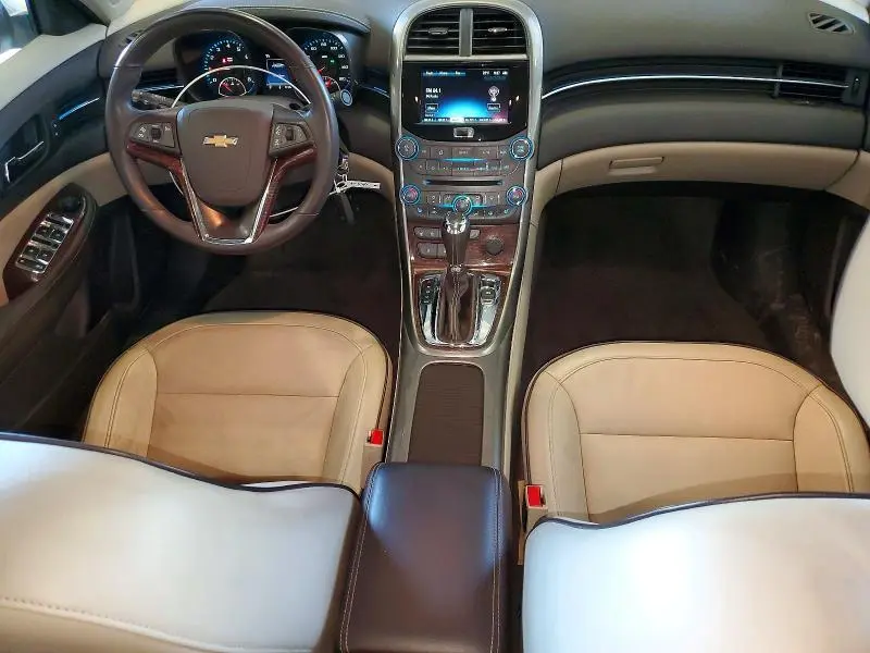 2013 CHEVROLET MALIBU 3LT  