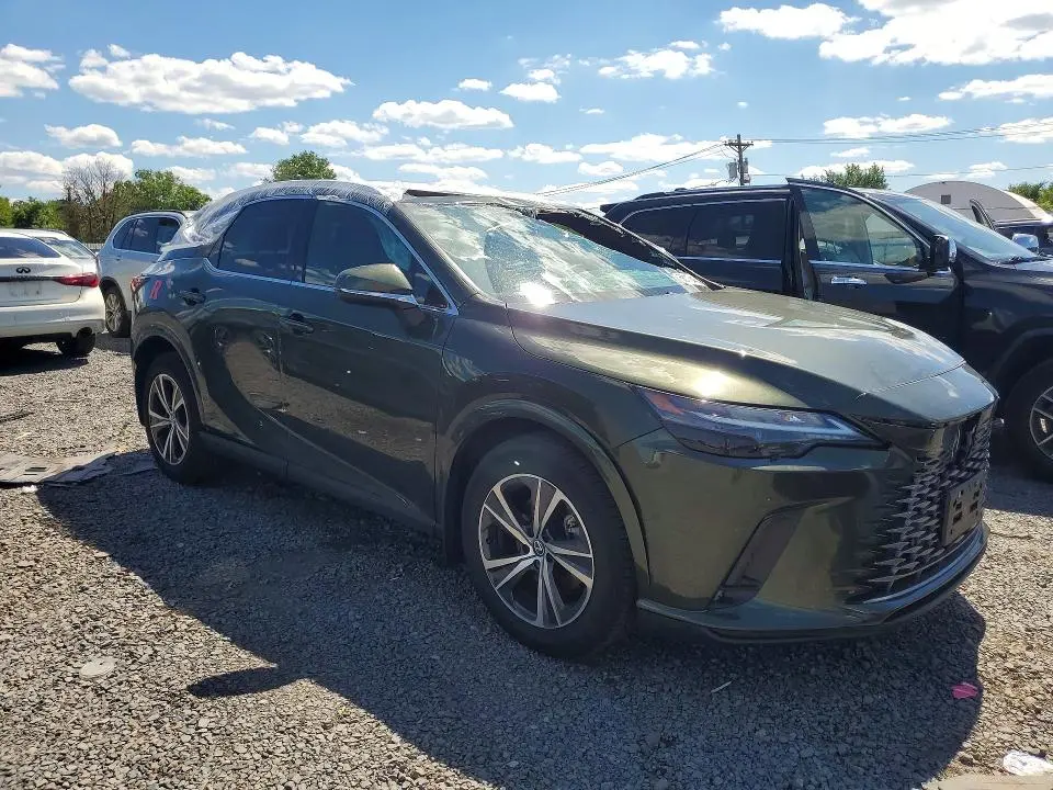 2025 LEXUS RX 350 PREMIUM  