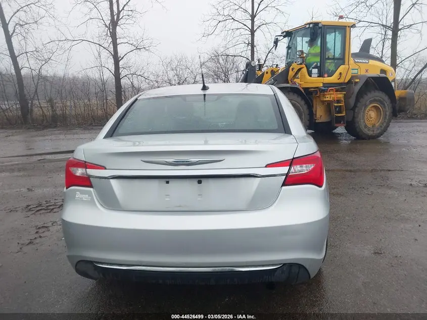 2011 CHRYSLER 200 TOURING