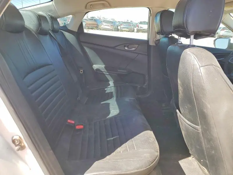 2020 HONDA CIVIC LX  
