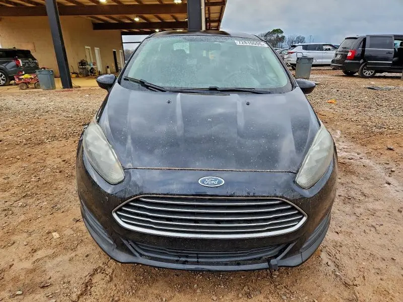 2019 FORD FIESTA S  