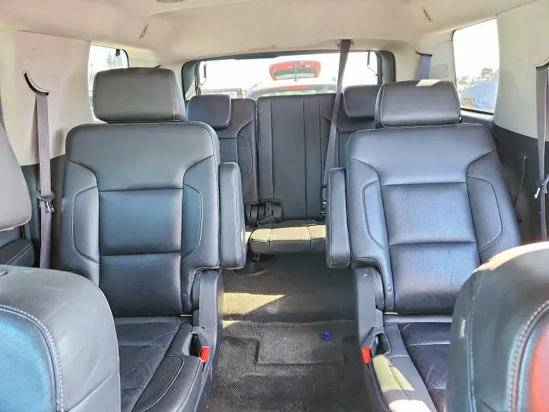 2015 CHEVROLET TAHOE C1500 LT  