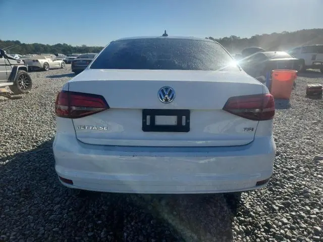 2017 VOLKSWAGEN JETTA SE  