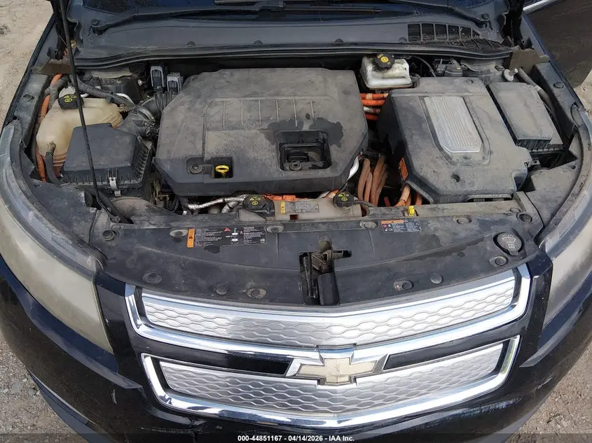 2012 CHEVROLET VOLT  
