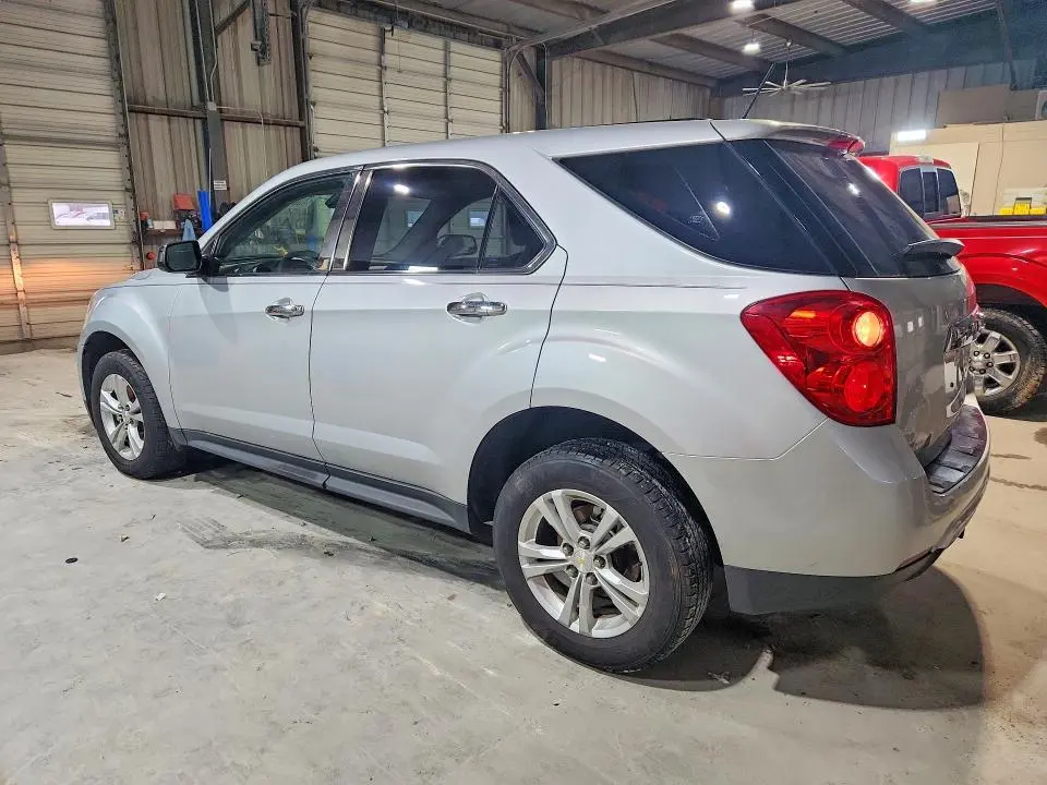 2015 CHEVROLET EQUINOX LS  