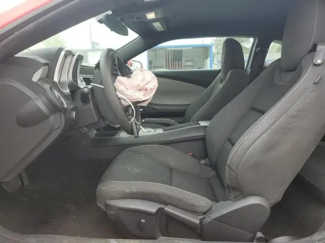 2014 CHEVROLET CAMARO LS  
